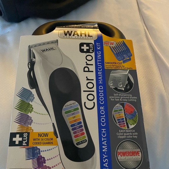 WAHL Machine COLOR PRO - Picture 2 of 2